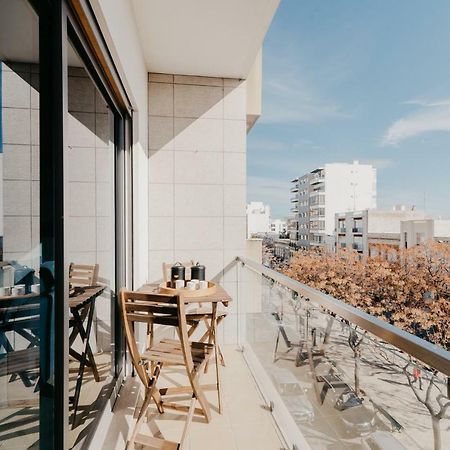 Casa Da Avenida Lägenhet Olhão Exteriör bild
