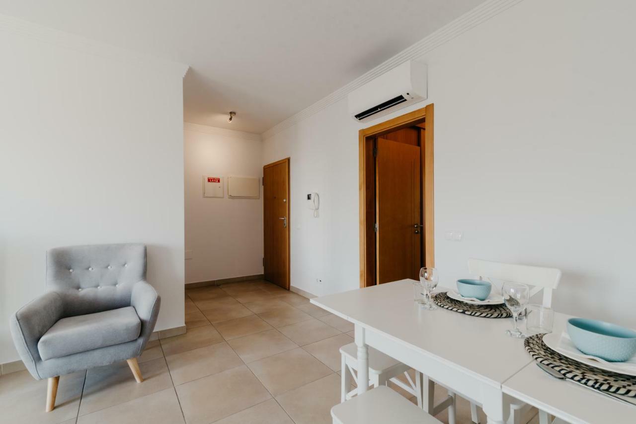 Casa Da Avenida Lägenhet Olhão Exteriör bild