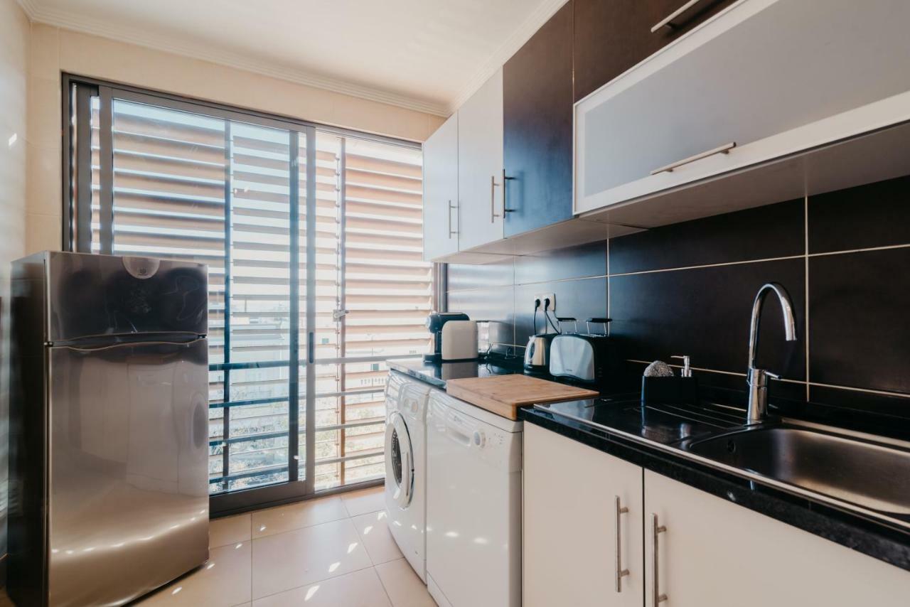 Casa Da Avenida Lägenhet Olhão Exteriör bild